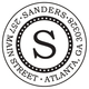 Dotted Circle Round Address Labels Image 2 of 2